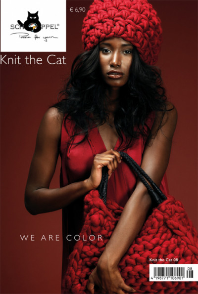 Knit the Cat 08 We are Color